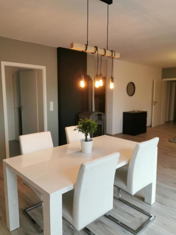 Ferienwohnung Auf Villa Hendschhof Sankt Wendel Exterior photo