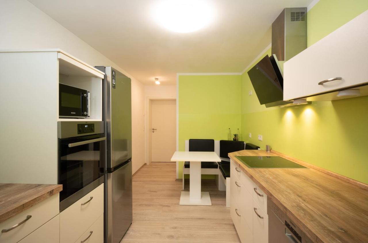 Ferienwohnung Auf Villa Hendschhof Sankt Wendel Exterior photo